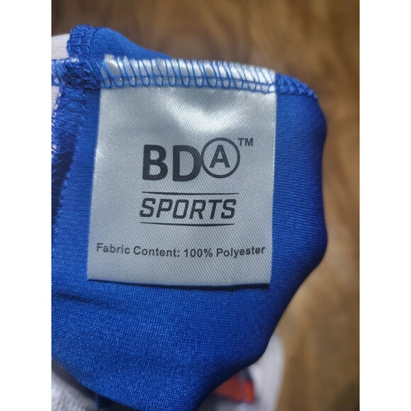 NY Mets SGA Citi Field 2023 Giveaway 12th Of Septembe Hockey Jersey Large  @k9 - Picture 5 of 6